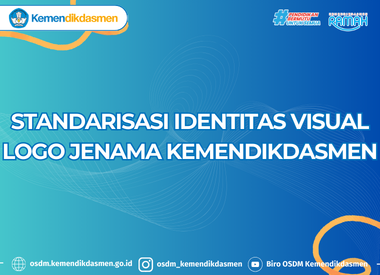 Identitas Visual Kemendikdasmen